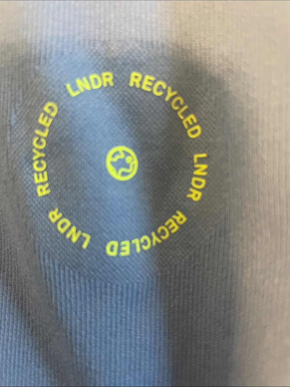 LNDR Racerback Top - Picture 3 of 4